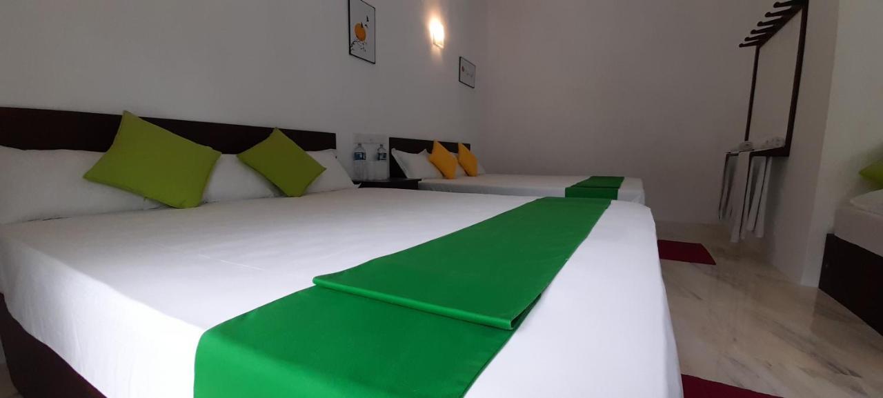 Senomaal Sigiri Resort Dambulla Exterior foto